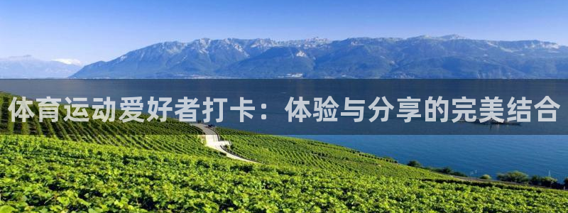 杏悦2电子有限公司：体育运动爱好者打卡：体验与分享的完美结合