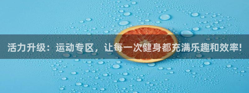 杏悦2手机客户端下载：活力升级：运动专区，让每一次健身都充满乐趣和效率!